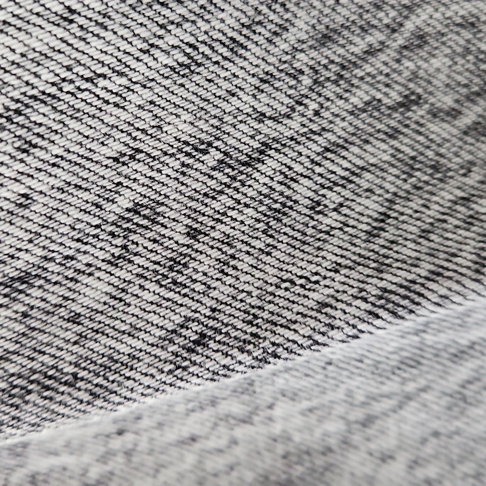 Frame Le Original Black Gray Acid Wash Cropped Jeans Size‎ 26 - Picture 11 of 16